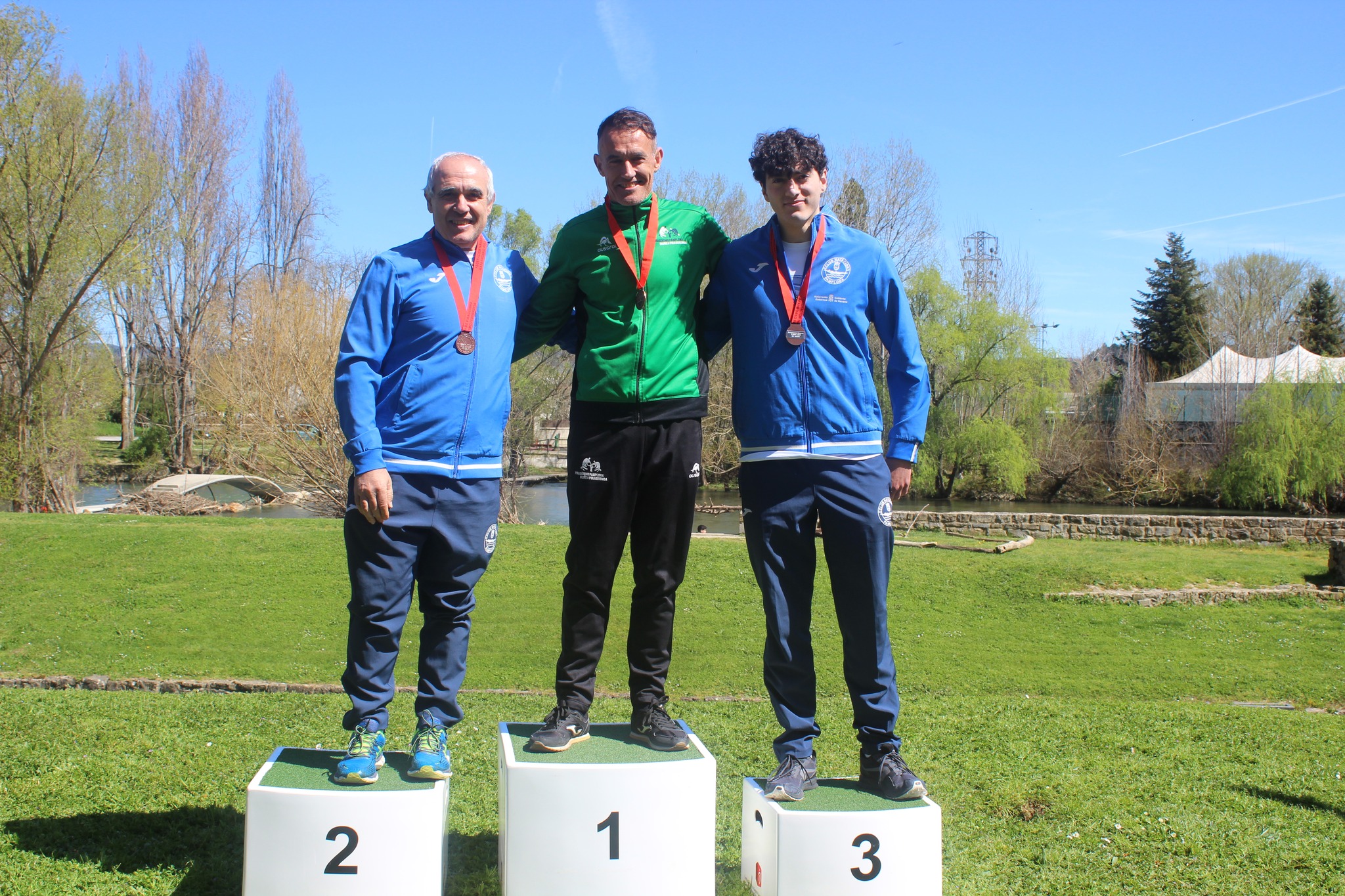 Resultados Campeonato Navarro 5000 metros